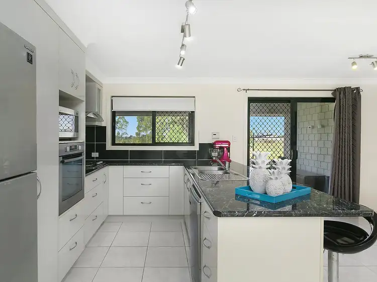 Second view of Homely house listing, 51 Burke And Wills Drive, Gracemere QLD 4702