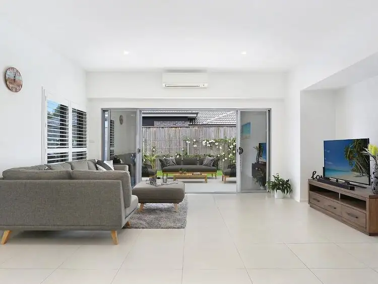 Second view of Homely house listing, 7 Creek View Place, Pelican Waters QLD 4551