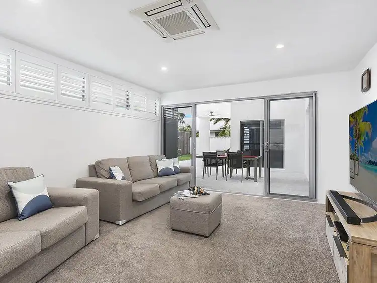 Sixth view of Homely house listing, 7 Creek View Place, Pelican Waters QLD 4551