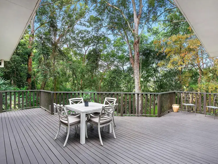Second view of Homely house listing, 61A Manor Road, Hornsby NSW 2077