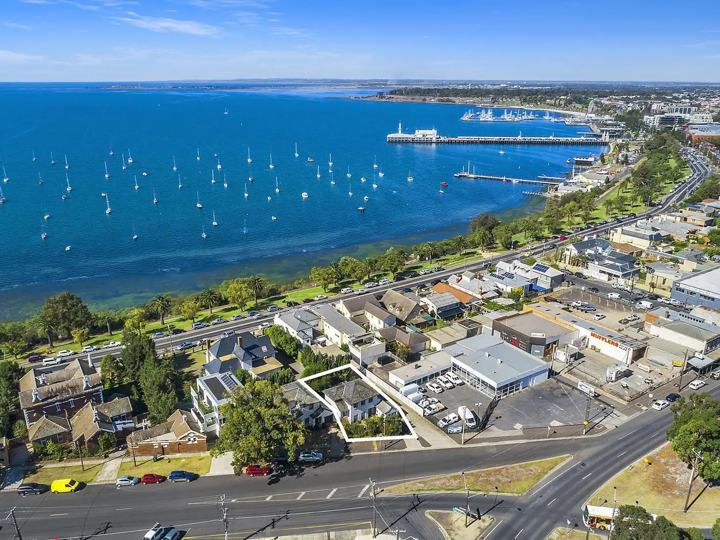 Main view of Homely house listing, 19 The Esplanade South, Geelong VIC 3220
