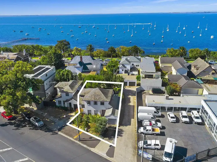 Second view of Homely house listing, 19 The Esplanade South, Geelong VIC 3220