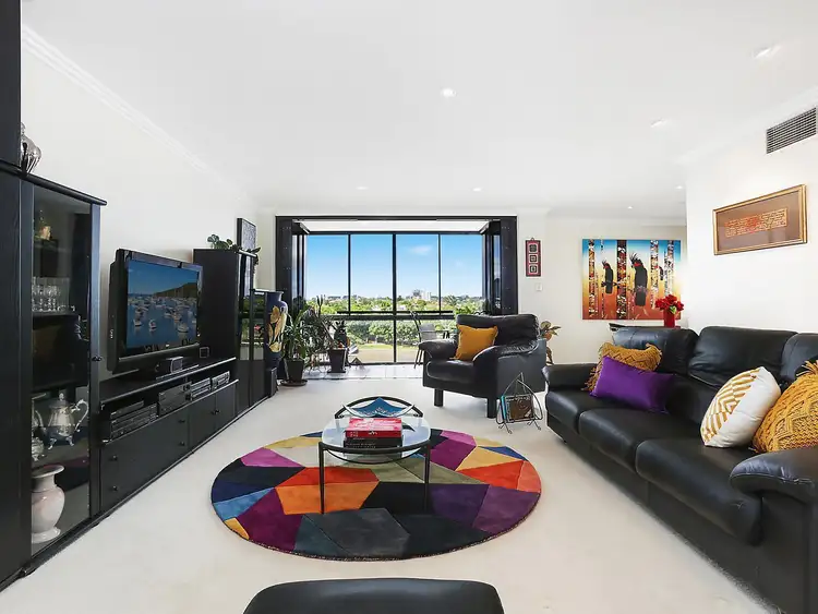 Second view of Homely apartment listing, 24/26 Brisbane Street, Toowong QLD 4066