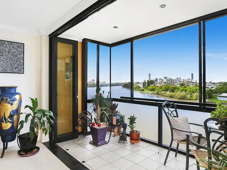Third view of Homely apartment listing, 24/26 Brisbane Street, Toowong QLD 4066