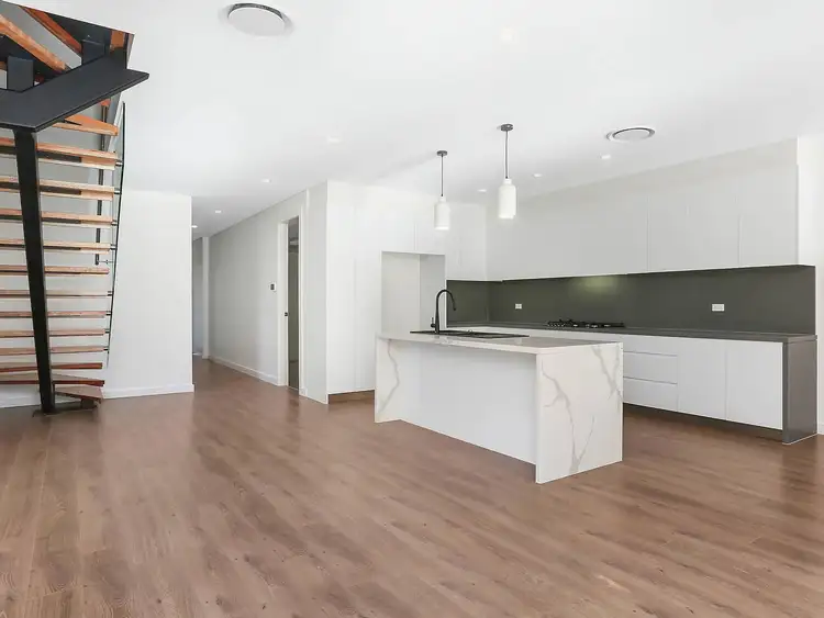 Second view of Homely semi-detached listing, 54A Fawcett Street, Ryde NSW 2112