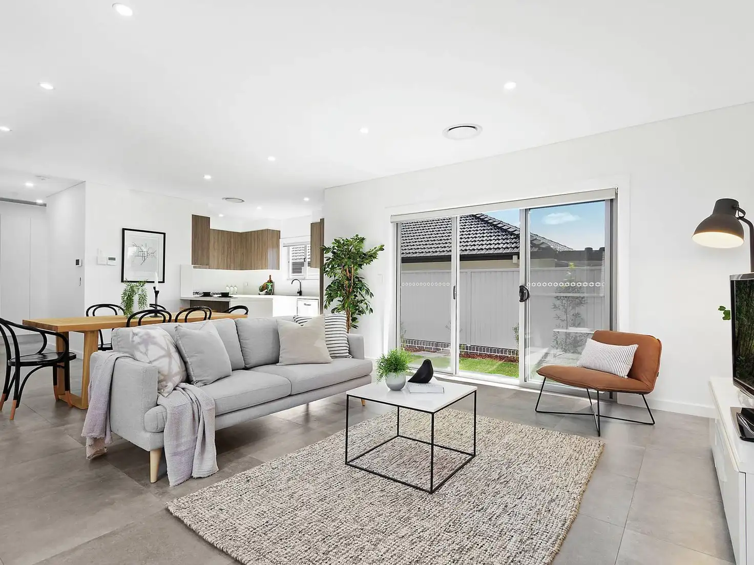 Main view of Homely villa listing, 4/103 Bridge Road, Ryde NSW 2112