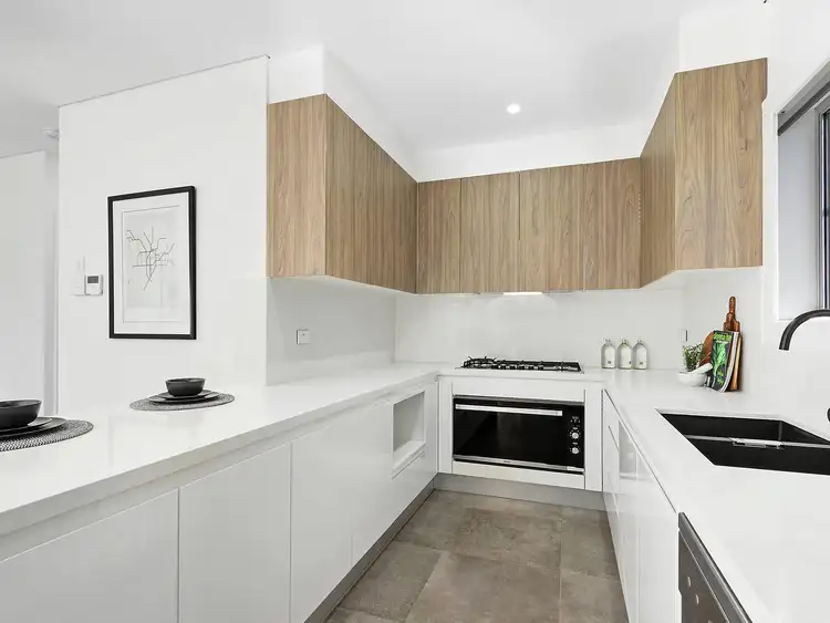 Second view of Homely villa listing, 4/103 Bridge Road, Ryde NSW 2112