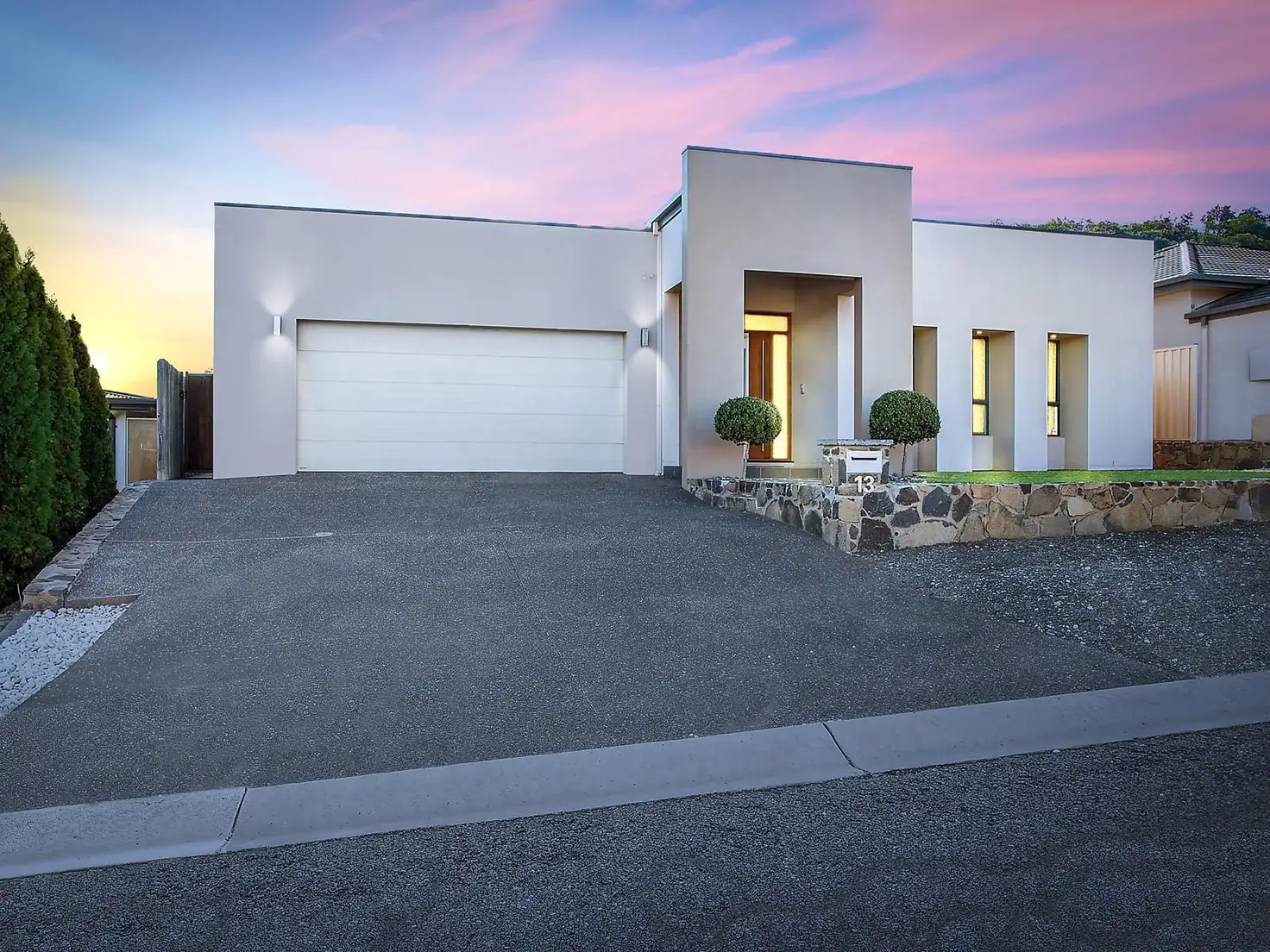 Main view of Homely house listing, 13 Murruba Place, Jerrabomberra NSW 2619