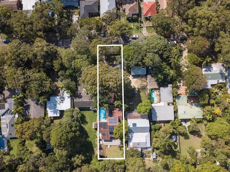 Main view of Homely house listing, 25 Kevin Avenue, Avalon Beach NSW 2107