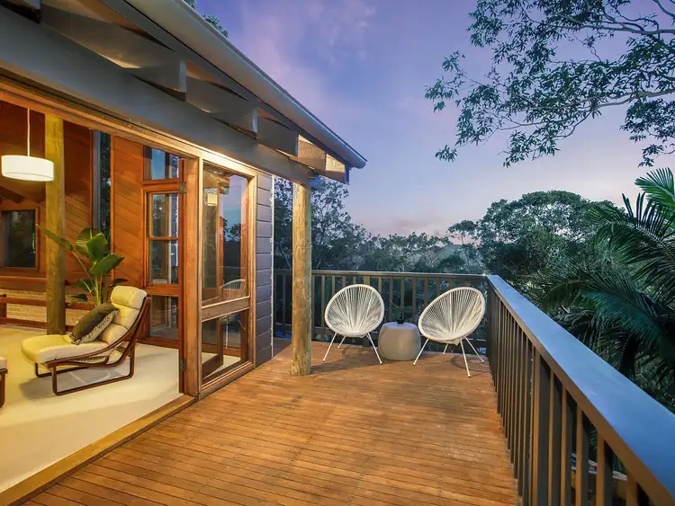 Fourth view of Homely house listing, 6 Crane Lodge Place, Avalon Beach NSW 2107