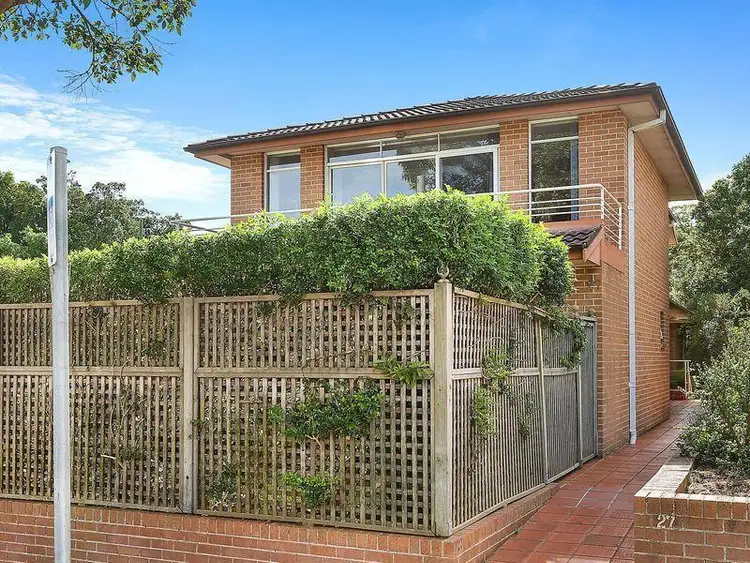 Second view of Homely apartment listing, 3/27 Gilderthorpe Avenue, Randwick NSW 2031