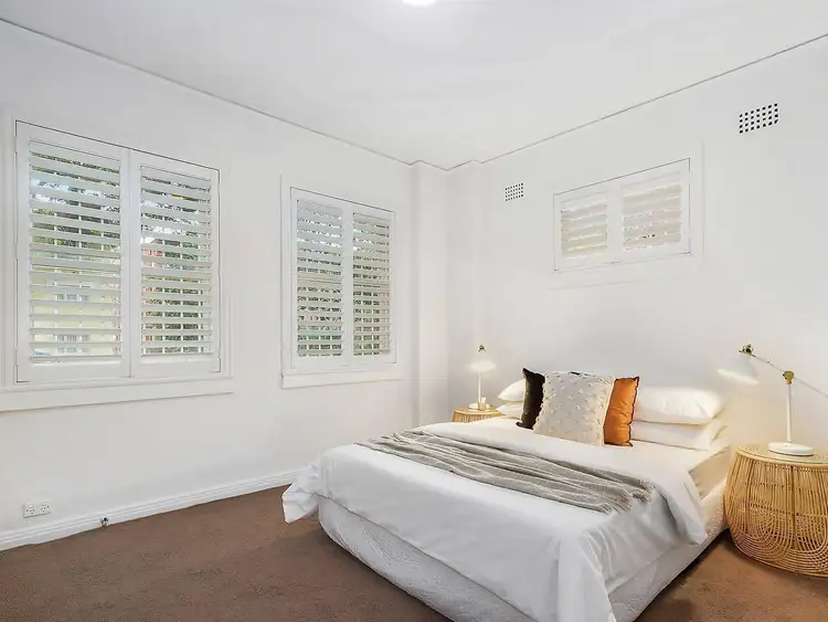 Fifth view of Homely apartment listing, 4/22 Balfour Road, Rose Bay NSW 2029