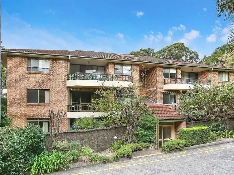 23/25 Carlingford Road, Epping NSW 2121