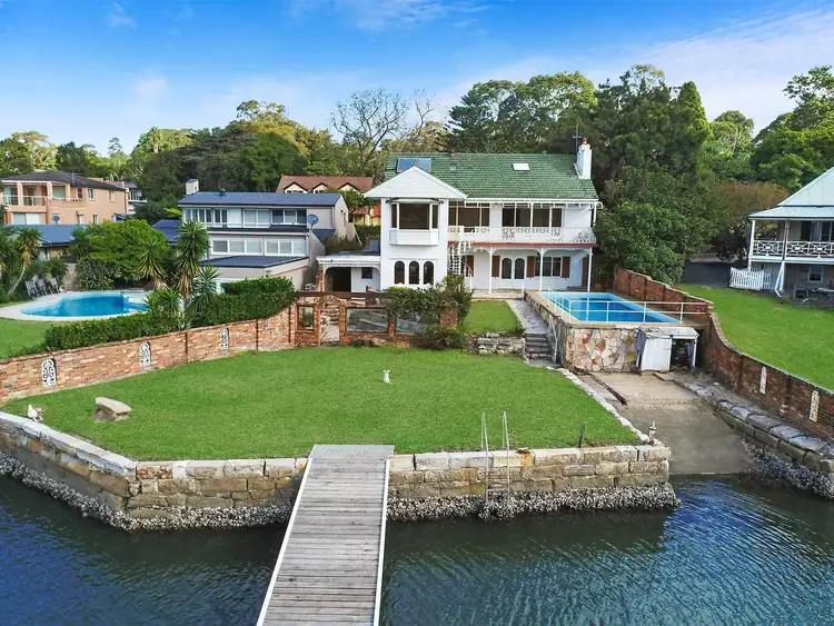 Second view of Homely house listing, 3 Reiby Road, Hunters Hill NSW 2110