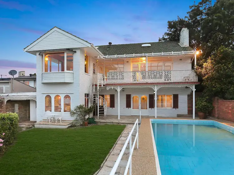 Third view of Homely house listing, 3 Reiby Road, Hunters Hill NSW 2110