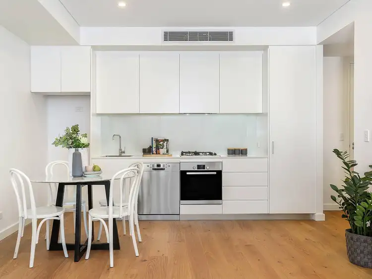 Second view of Homely apartment listing, 233/807 New Canterbury Road, Dulwich Hill NSW 2203