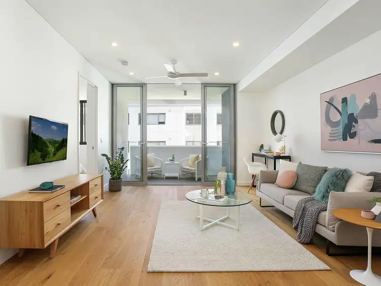 Fifth view of Homely apartment listing, 233/807 New Canterbury Road, Dulwich Hill NSW 2203