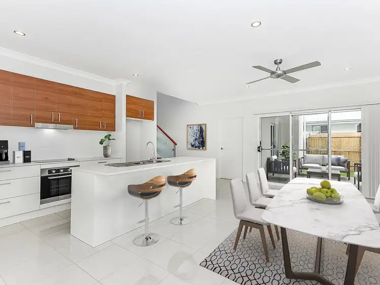 Second view of Homely house listing, 1/7 Pepperberry Circuit, Peregian Springs QLD 4573