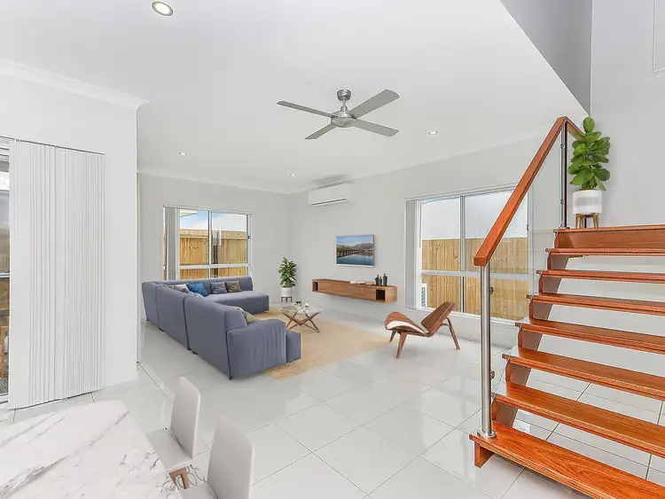 Third view of Homely house listing, 1/7 Pepperberry Circuit, Peregian Springs QLD 4573