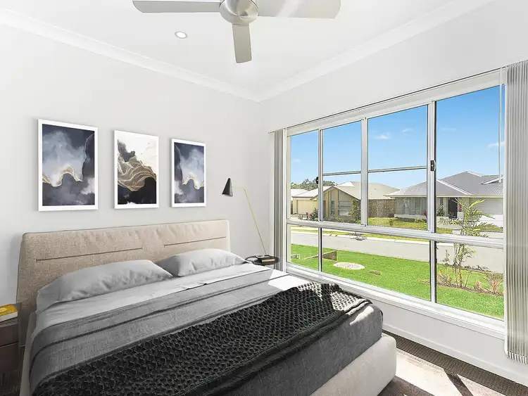 Fourth view of Homely house listing, 1/7 Pepperberry Circuit, Peregian Springs QLD 4573
