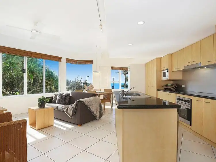Second view of Homely apartment listing, Level 2, 42/8 Levuka Avenue, Kings Beach QLD 4551