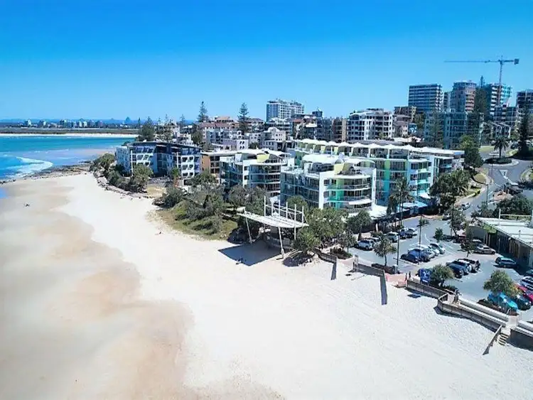 Fifth view of Homely apartment listing, Level 2, 42/8 Levuka Avenue, Kings Beach QLD 4551