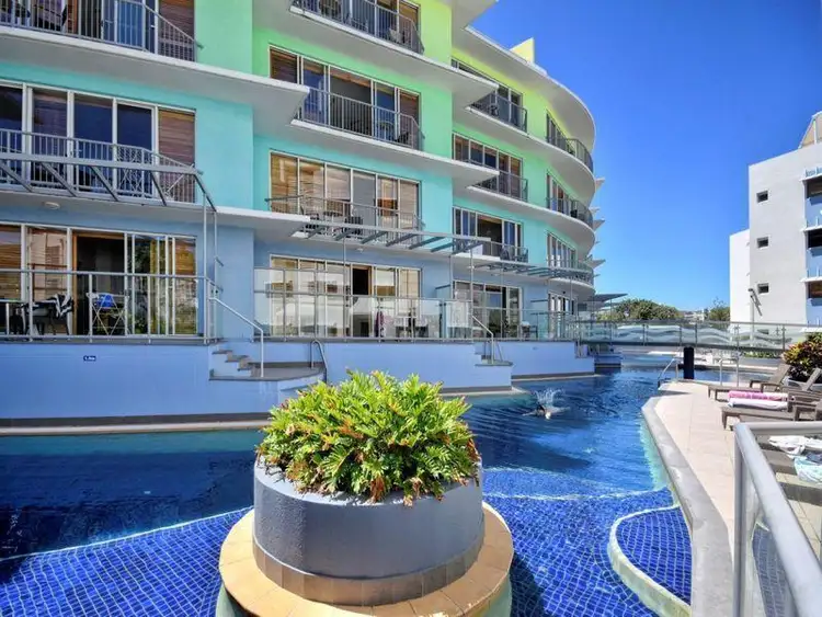 Seventh view of Homely apartment listing, Level 2, 42/8 Levuka Avenue, Kings Beach QLD 4551