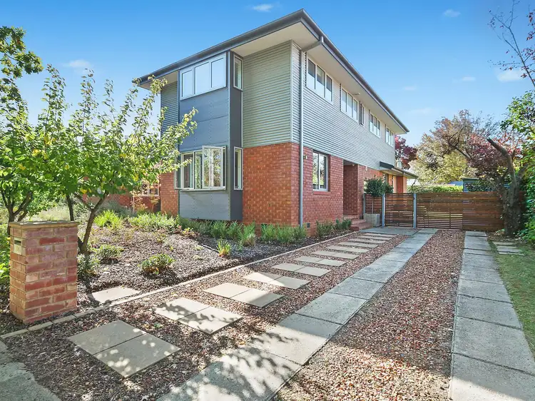 Main view of Homely house listing, 66 Scrivener Street, O'connor ACT 2602