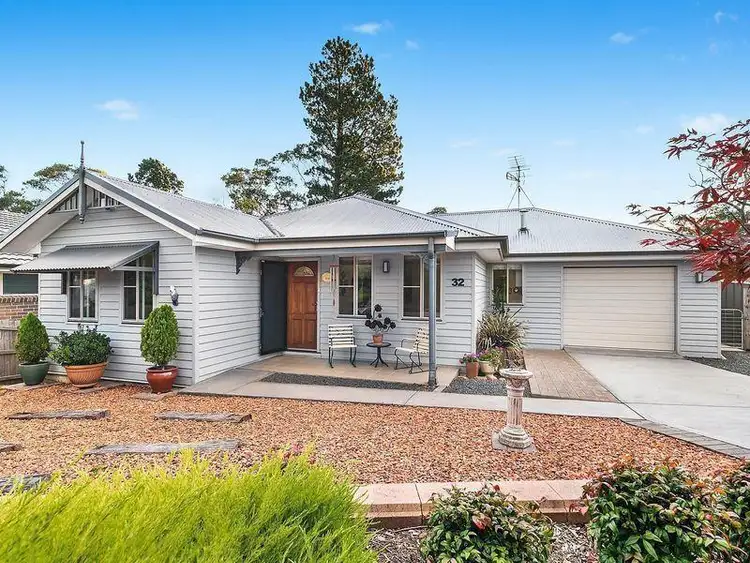 Third view of Homely house listing, 32 Great Western Highway, Wentworth Falls NSW 2782