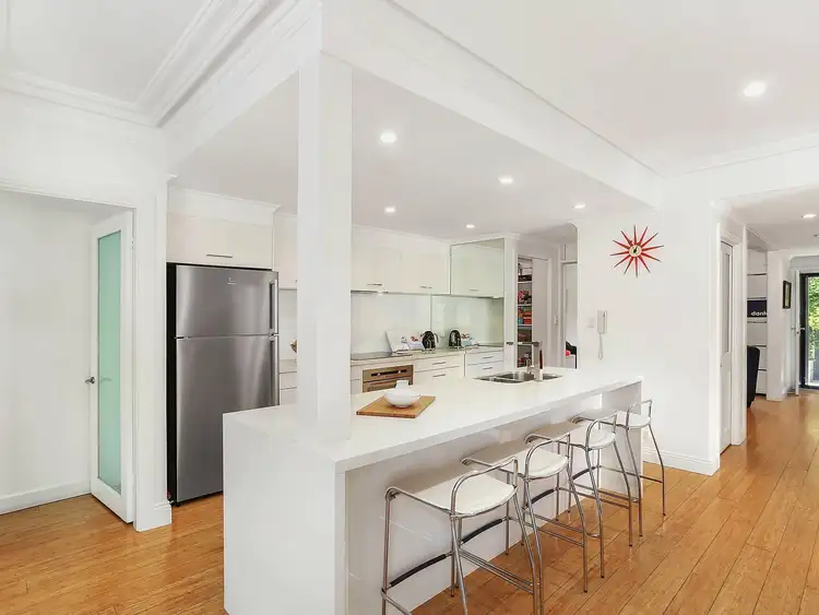 Second view of Homely house listing, 45 Denison Street, Rozelle NSW 2039