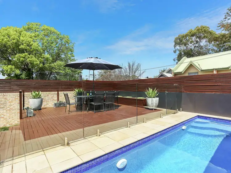 Fifth view of Homely house listing, 45 Denison Street, Rozelle NSW 2039