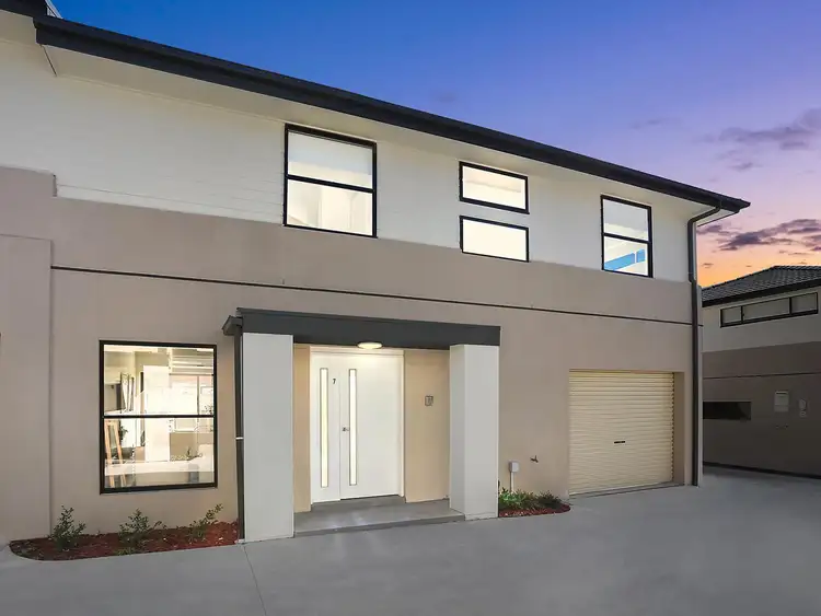 7/200 Great Western Highway, St Marys NSW 2760