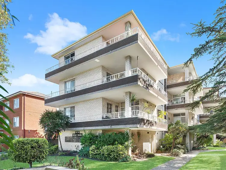Main view of Homely apartment listing, 5/107-109 Alfred Street, Sans Souci NSW 2219