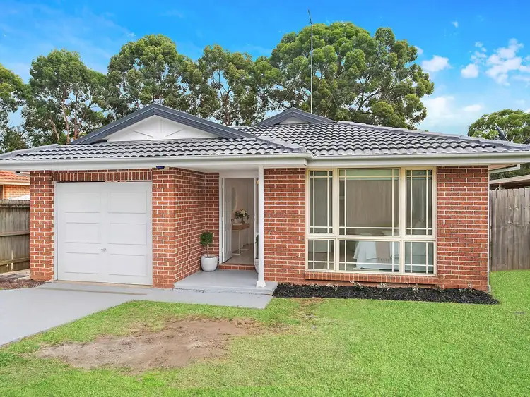 Second view of Homely house listing, 3 Maud Close, Cecil Hills NSW 2171