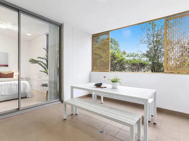 Second view of Homely apartment listing, B202/22 Rhodes Street, Hillsdale NSW 2036