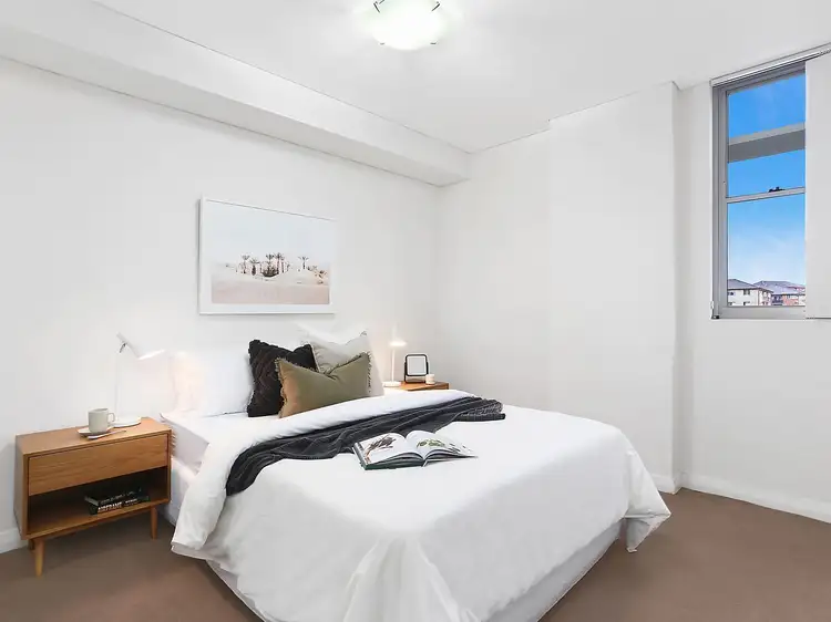 Fourth view of Homely apartment listing, B202/22 Rhodes Street, Hillsdale NSW 2036