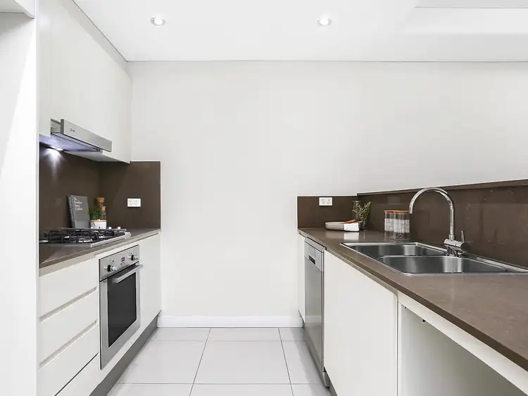 Fifth view of Homely apartment listing, B202/22 Rhodes Street, Hillsdale NSW 2036