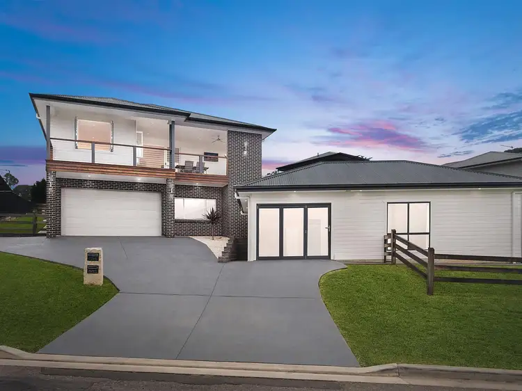 Main view of Homely house listing, 45 Myrtle Creek Avenue, Tahmoor NSW 2573