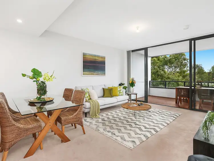 Second view of Homely apartment listing, 603S/1 Lardelli Drive, Ryde NSW 2112