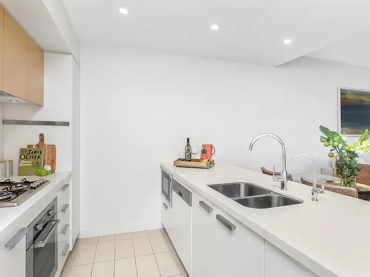 Third view of Homely apartment listing, 603S/1 Lardelli Drive, Ryde NSW 2112