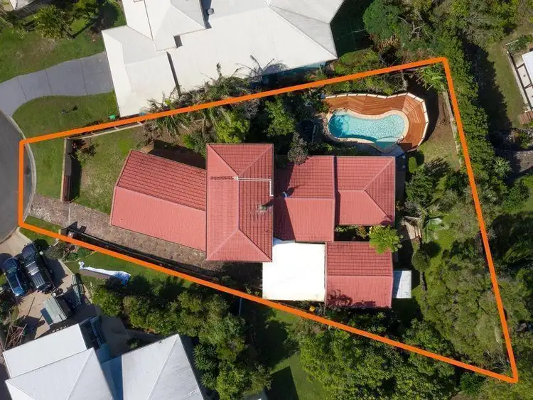 Second view of Homely house listing, 6 Boonabah Place, Little Mountain QLD 4551