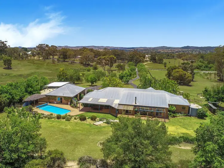 Third view of Homely rural property listing, 57 Rifle Range Road, Mudgee NSW 2850