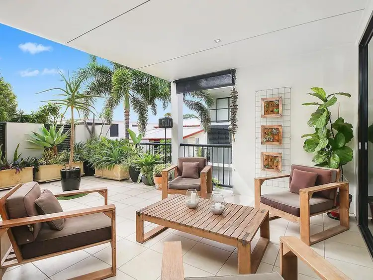 4/54 Terrace Street, New Farm QLD 4005