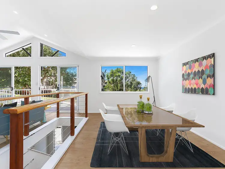 Second view of Homely townhouse listing, 2/8 Orealla Crescent, Sunrise Beach QLD 4567
