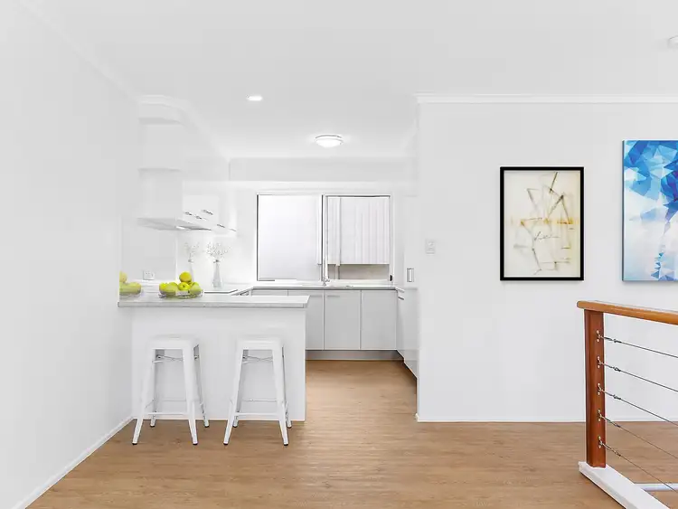 Third view of Homely townhouse listing, 2/8 Orealla Crescent, Sunrise Beach QLD 4567