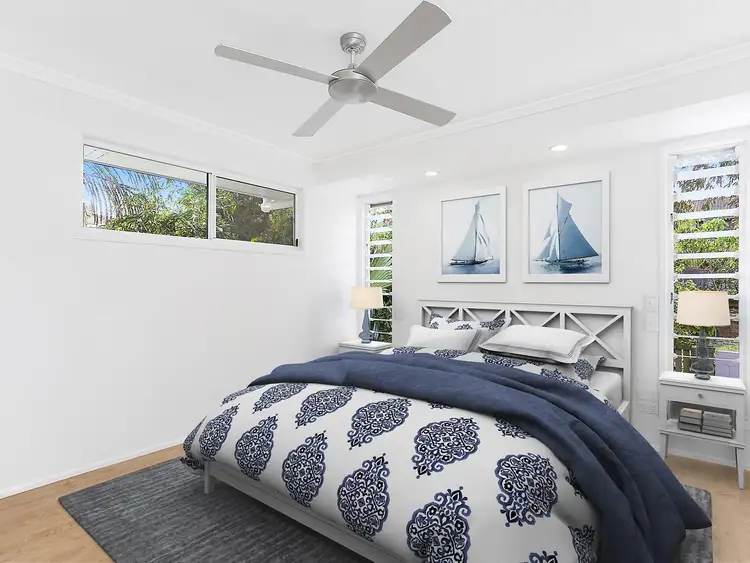 Fourth view of Homely townhouse listing, 2/8 Orealla Crescent, Sunrise Beach QLD 4567