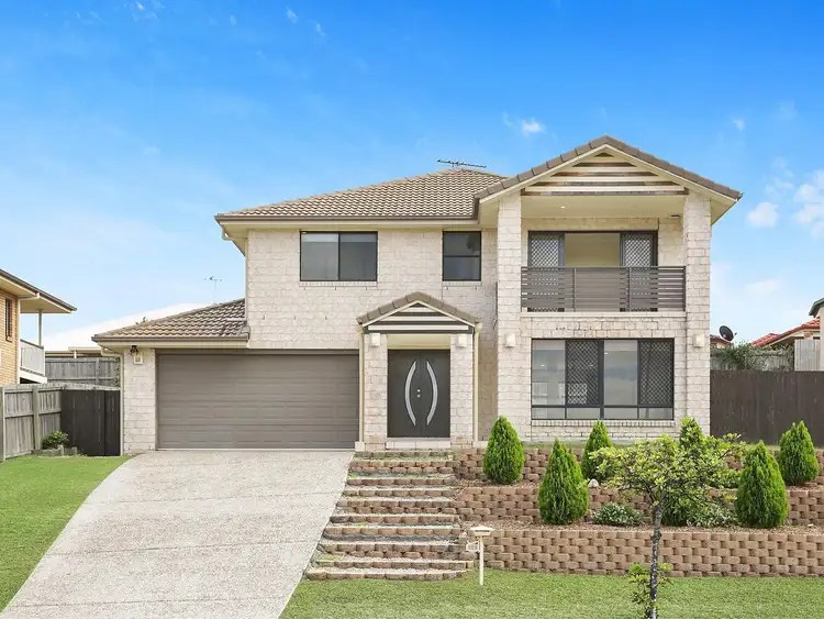 Main view of Homely house listing, 185 Lakeside Avenue, Springfield Lakes QLD 4300