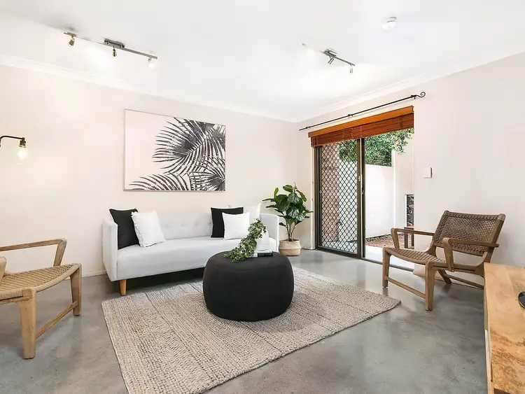 Second view of Homely townhouse listing, 13/18 Seal Street, Paddington QLD 4064