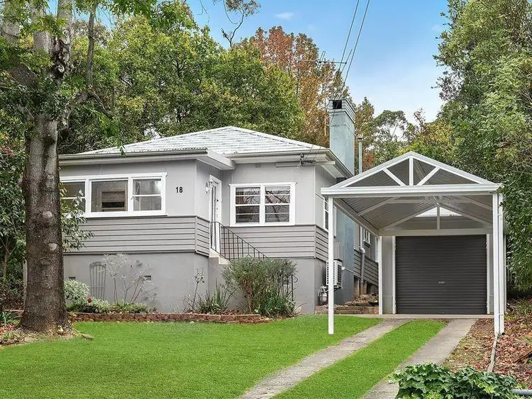 Sixth view of Homely house listing, 18 Glendarrah Street, Hazelbrook NSW 2779