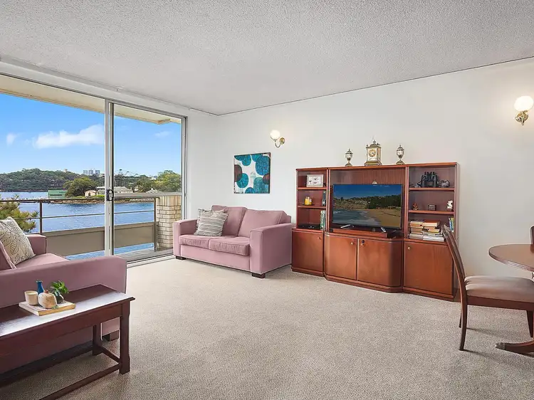 Second view of Homely apartment listing, 19/8 Lookes Avenue, Balmain East NSW 2041